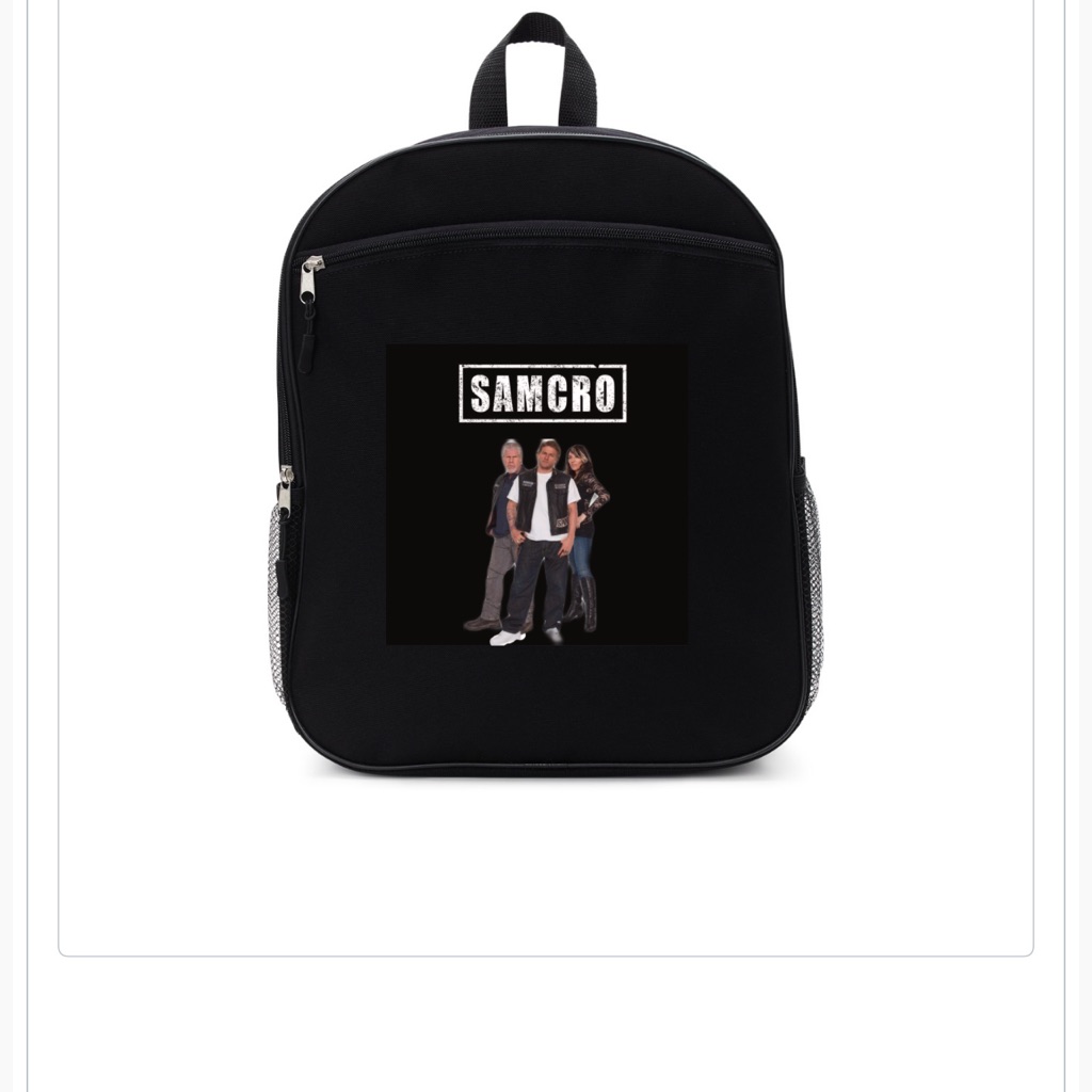 Samcro Backpack